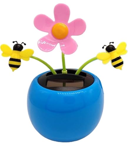 5eL “Electric Dancing Flower” - Red 5eL “Electric Dancing Flower” - Red 61rJ7ZV4rRL._UF350